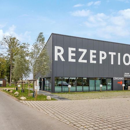 Stunning Home In Lembruch-Duemmer See With Sauna Exterior foto