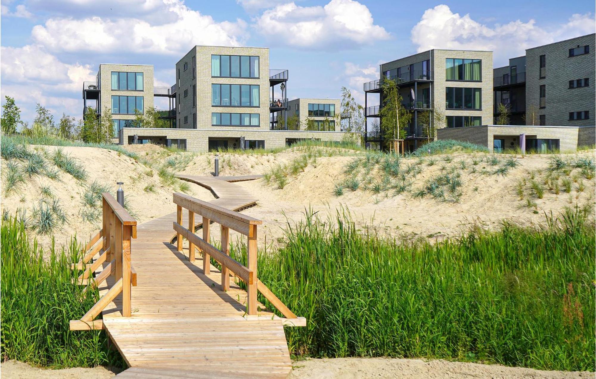 Stunning Home In Lembruch-Duemmer See With Sauna Exterior foto